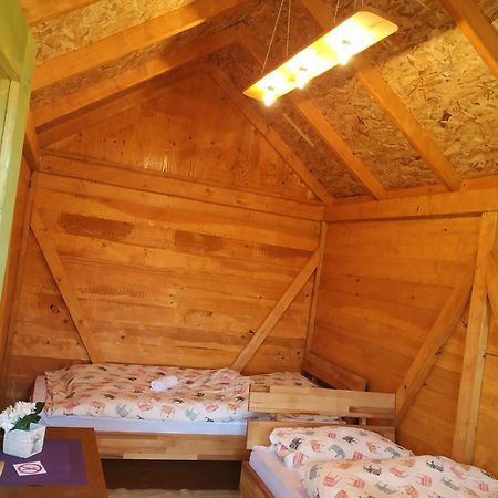 Nihad B&B Visoko Bagian luar foto