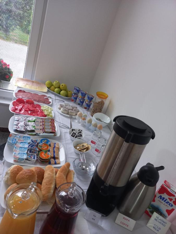 Nihad B&B Visoko Bagian luar foto