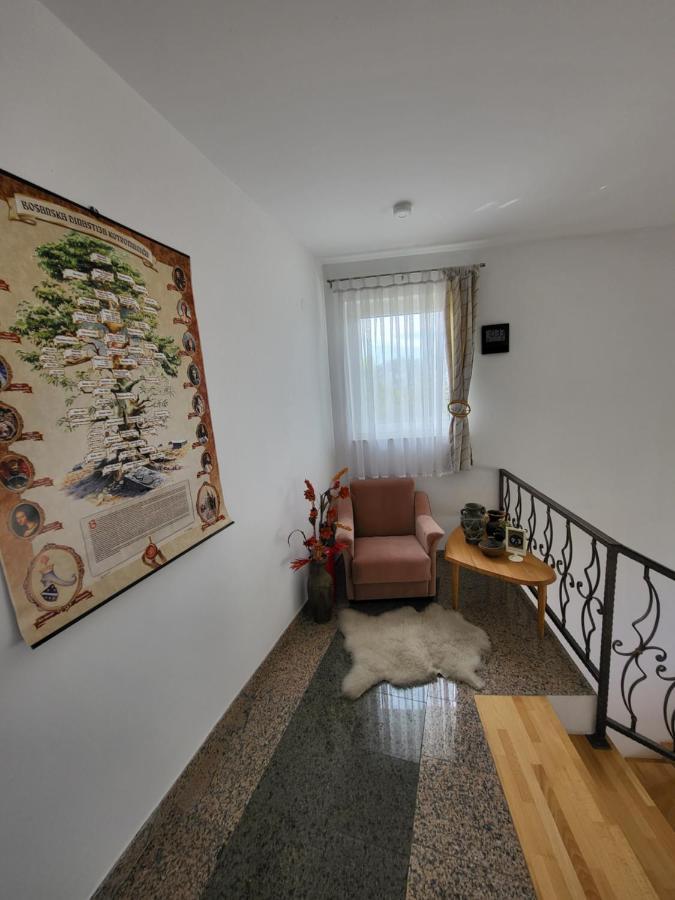 Nihad B&B Visoko Bagian luar foto