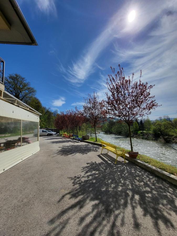 Nihad B&B Visoko Bagian luar foto