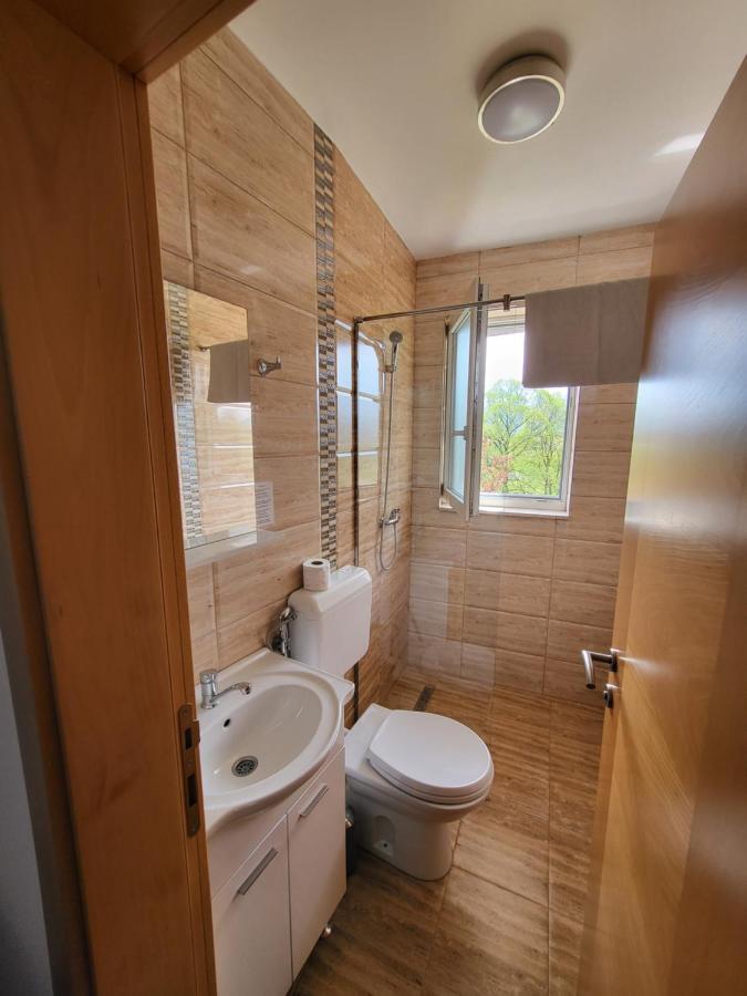 Nihad B&B Visoko Bagian luar foto