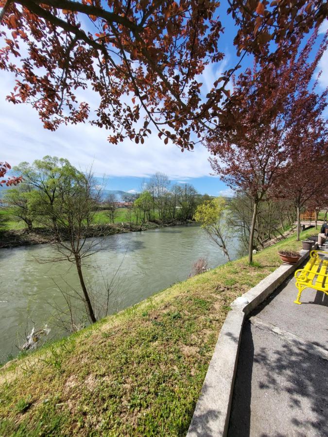 Nihad B&B Visoko Bagian luar foto