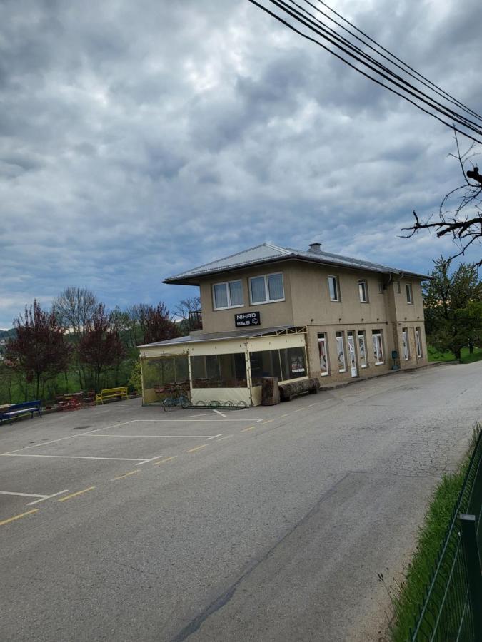 Nihad B&B Visoko Bagian luar foto