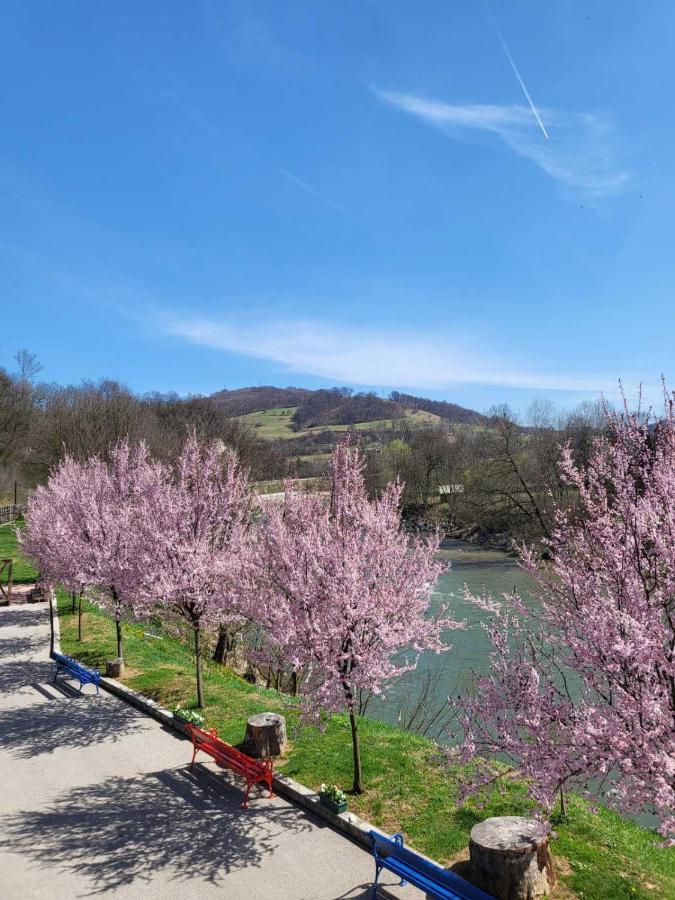 Nihad B&B Visoko Bagian luar foto