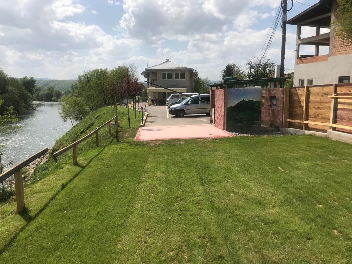 Nihad B&B Visoko Bagian luar foto