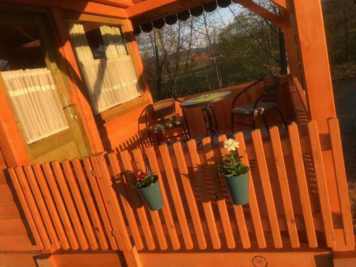 Nihad B&B Visoko Bagian luar foto