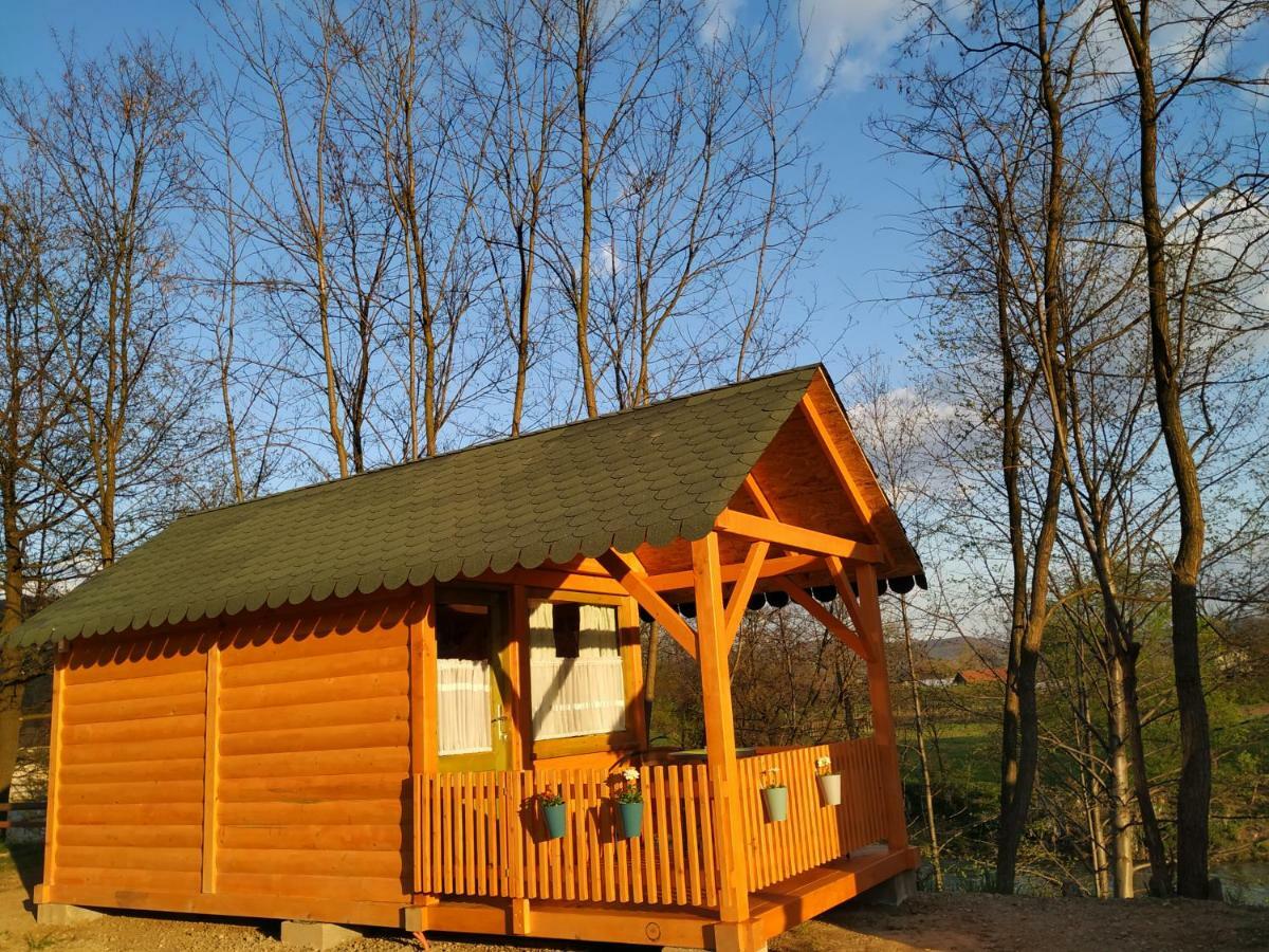 Nihad B&B Visoko Bagian luar foto