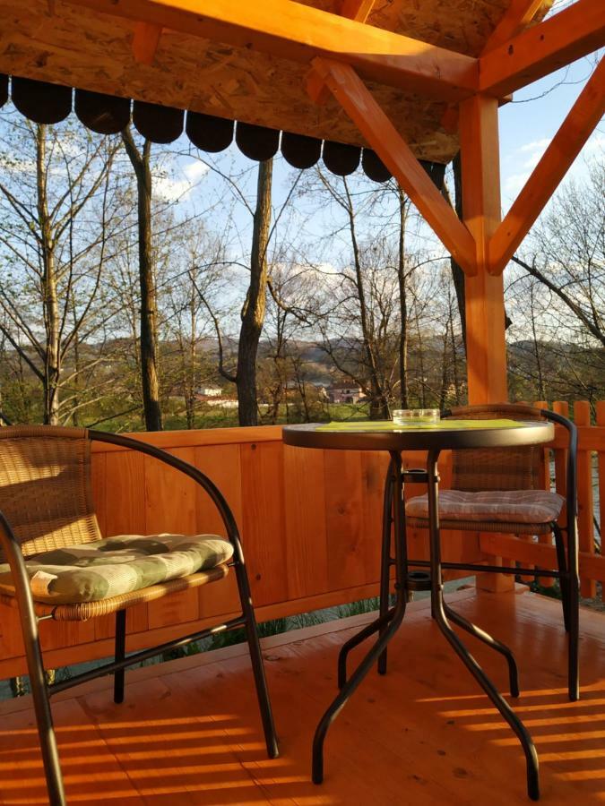 Nihad B&B Visoko Bagian luar foto