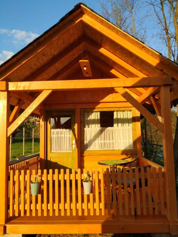 Nihad B&B Visoko Bagian luar foto