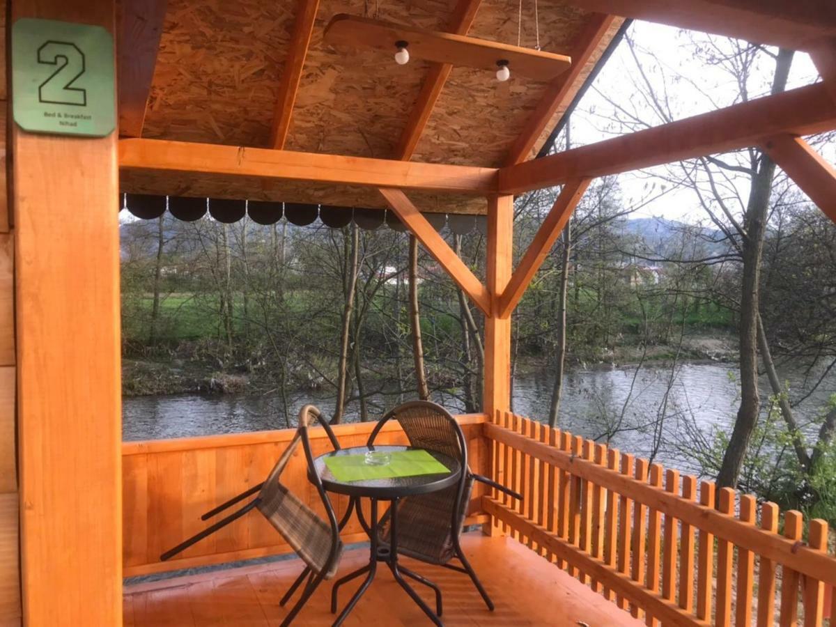 Nihad B&B Visoko Bagian luar foto